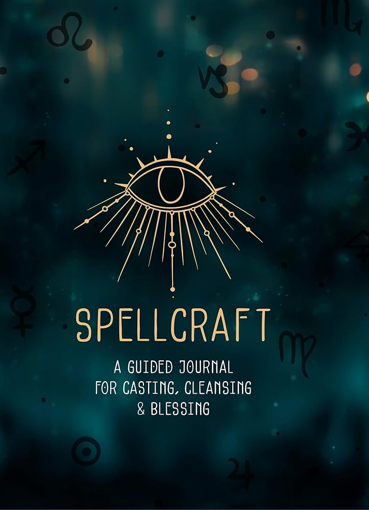 Spellcraft Guided Journal