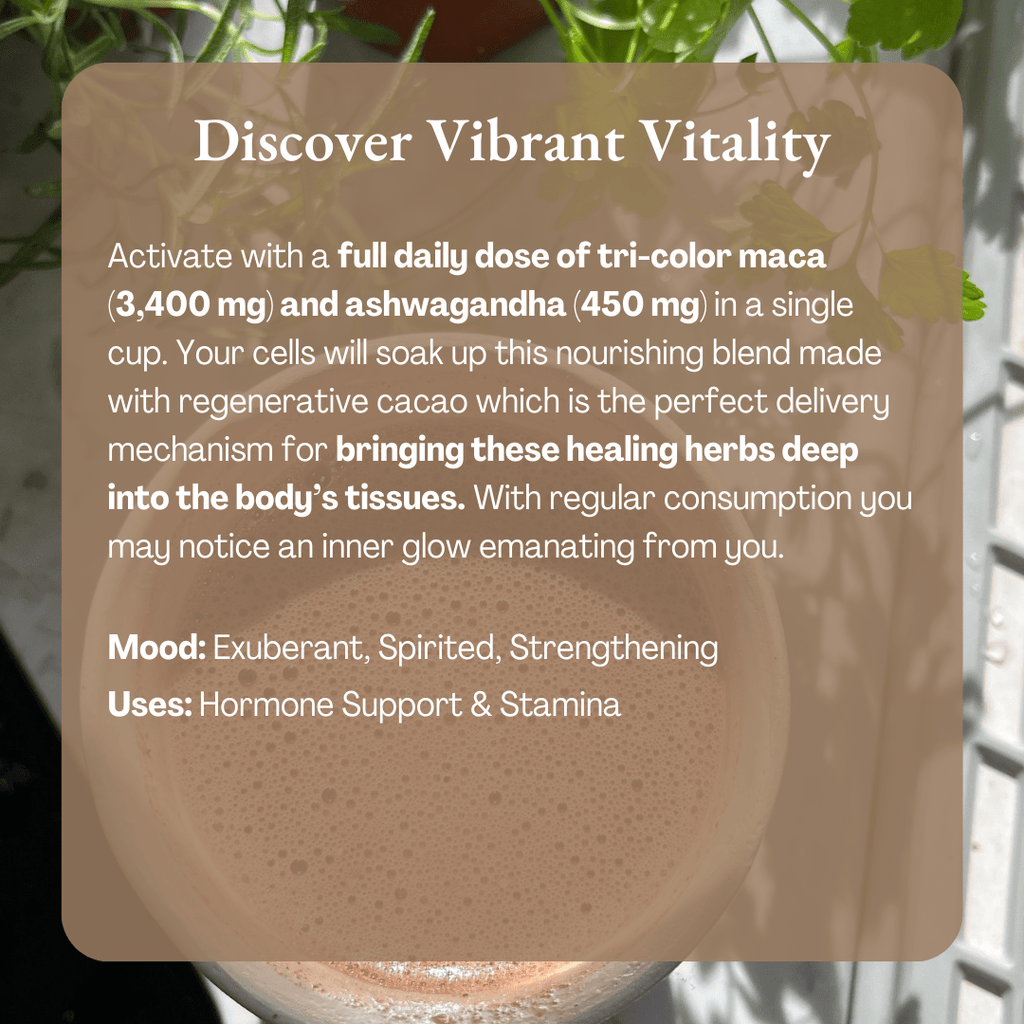 Vibrant Vitality