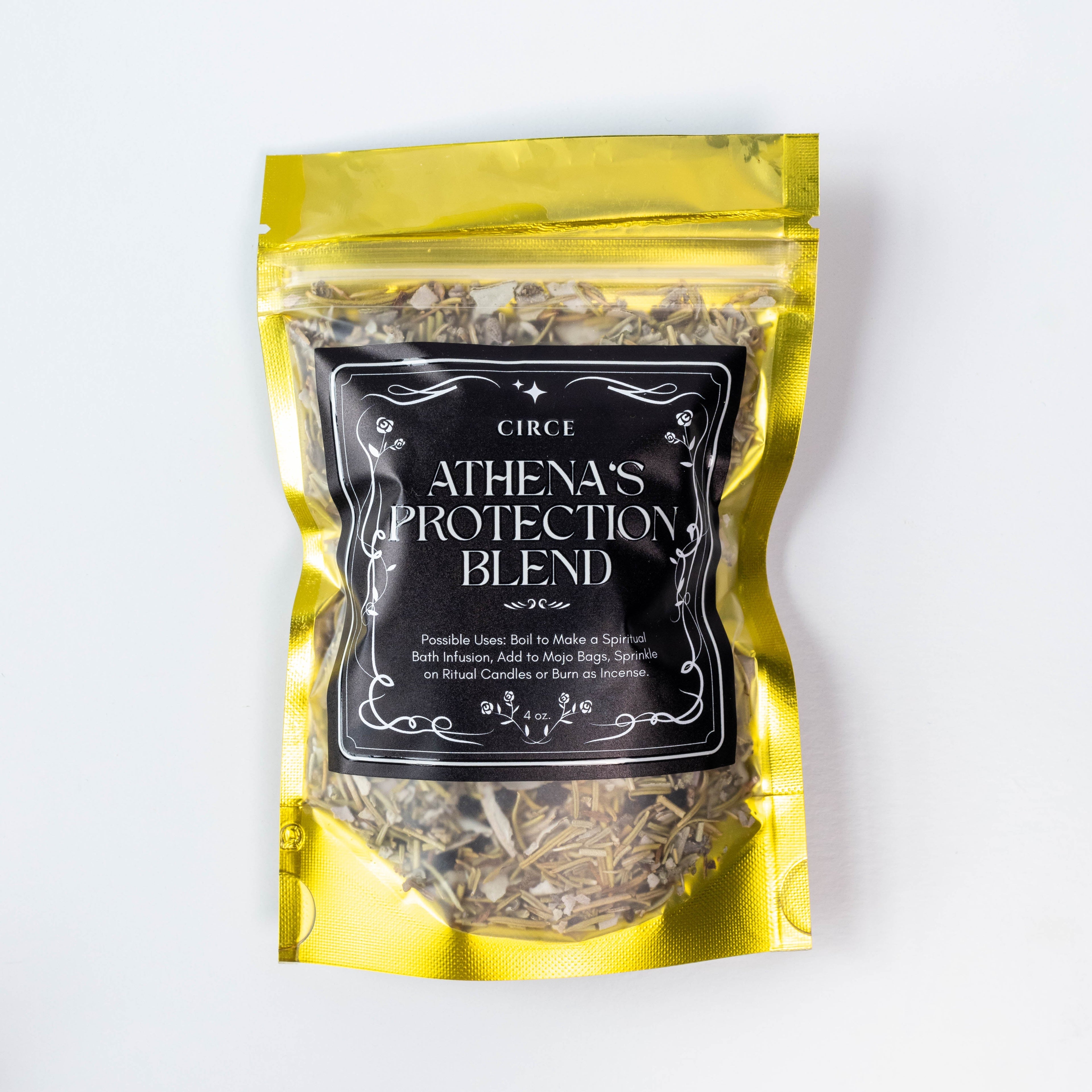 Intention Herb Blend — Cleansing, Love & Prosperity