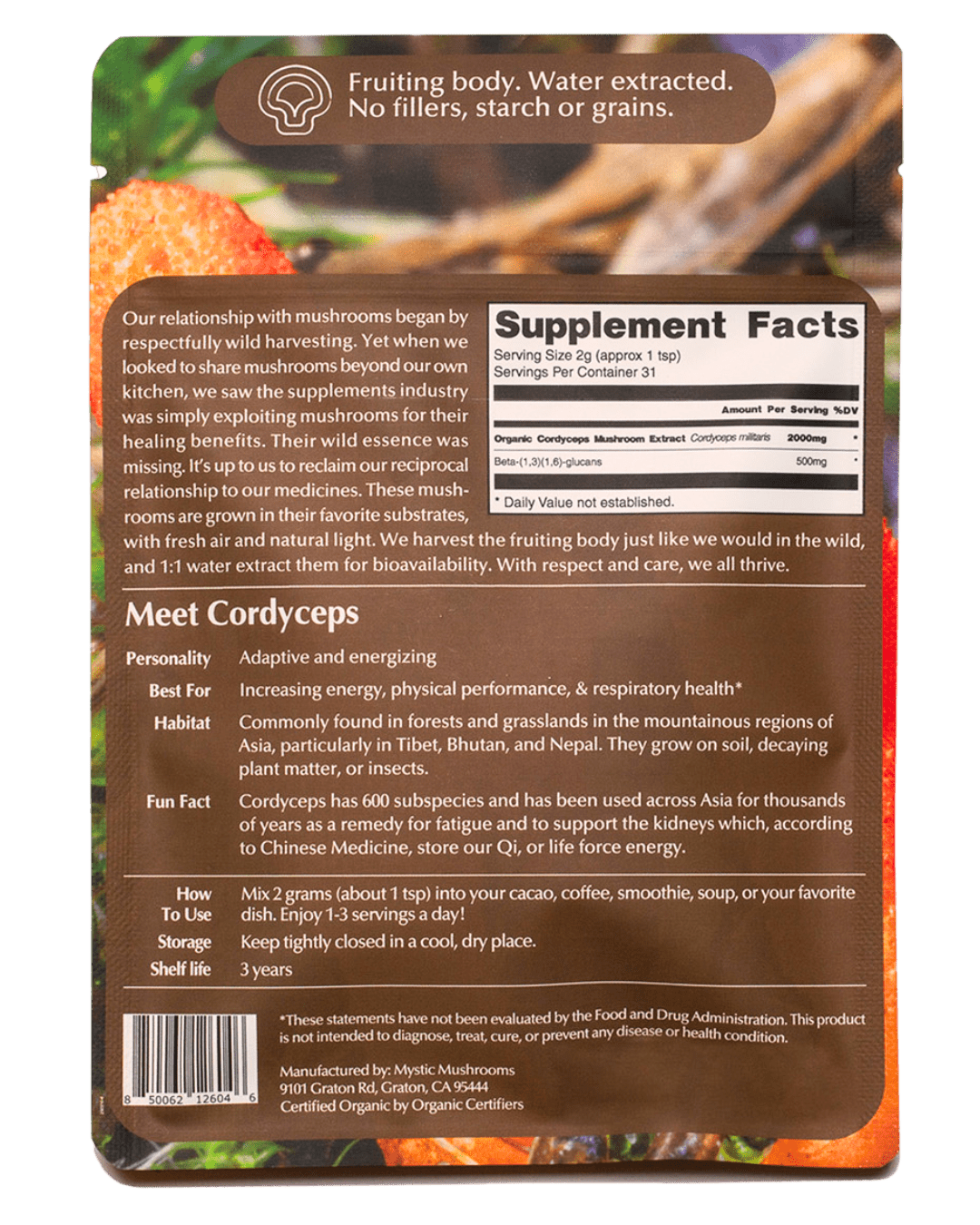 Cordyceps