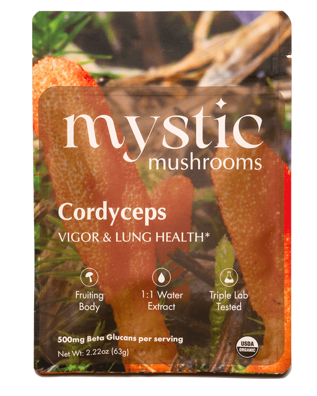 Cordyceps Mushroom Extract