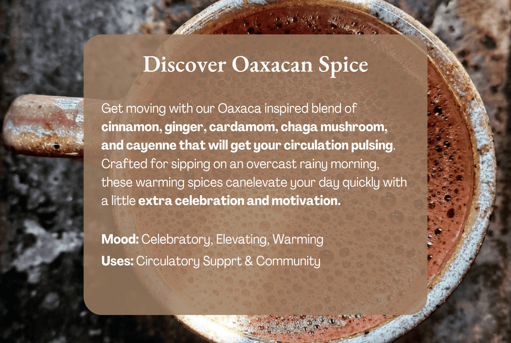 Oaxacan Spice
