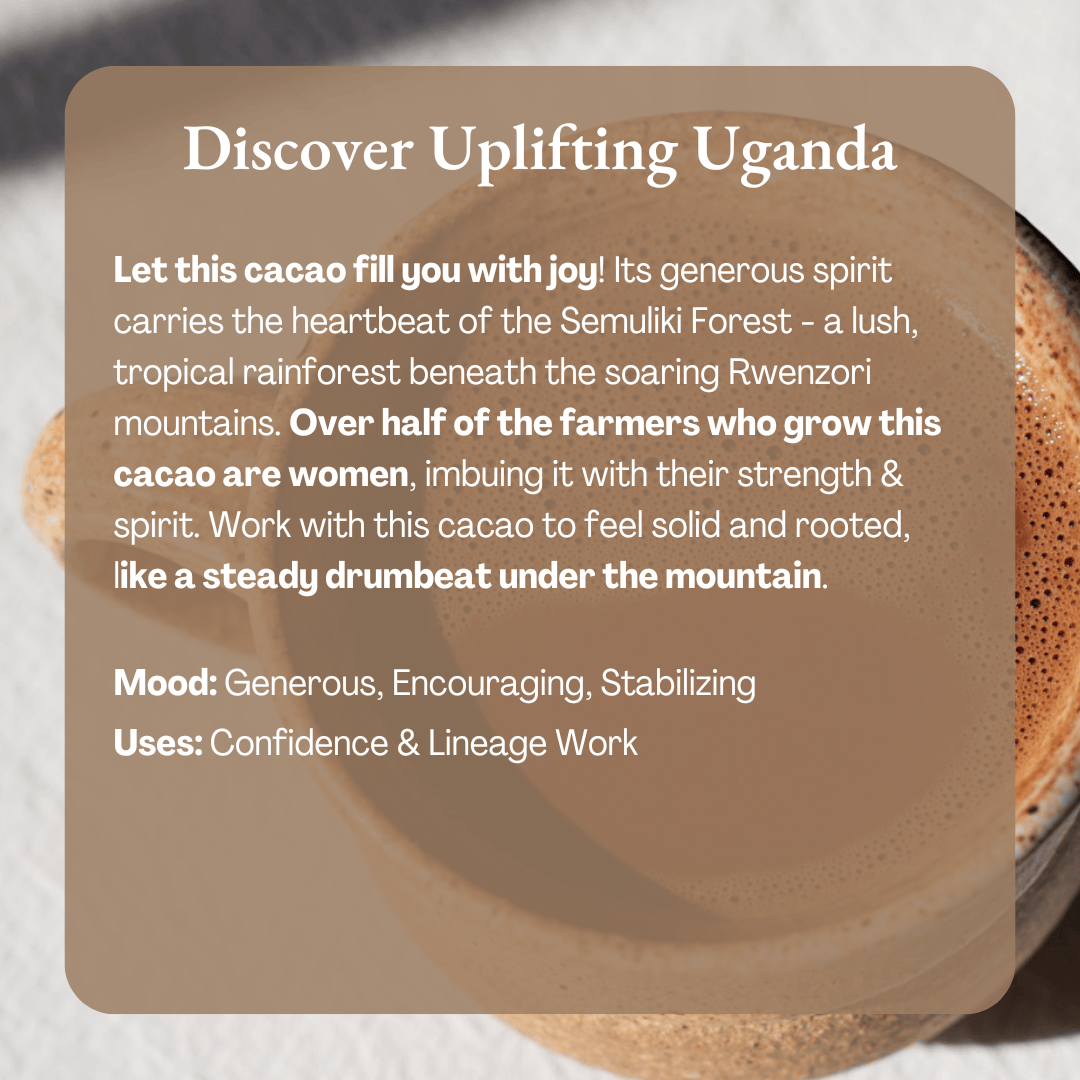 Uplifting Uganda