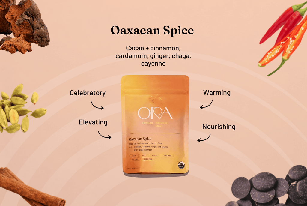 Oaxacan Spice