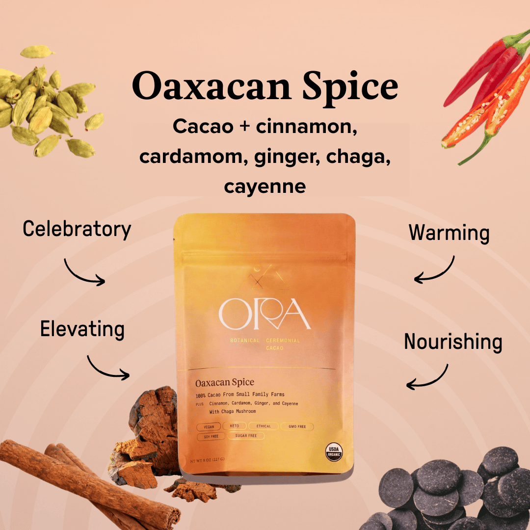 Oaxacan Spice