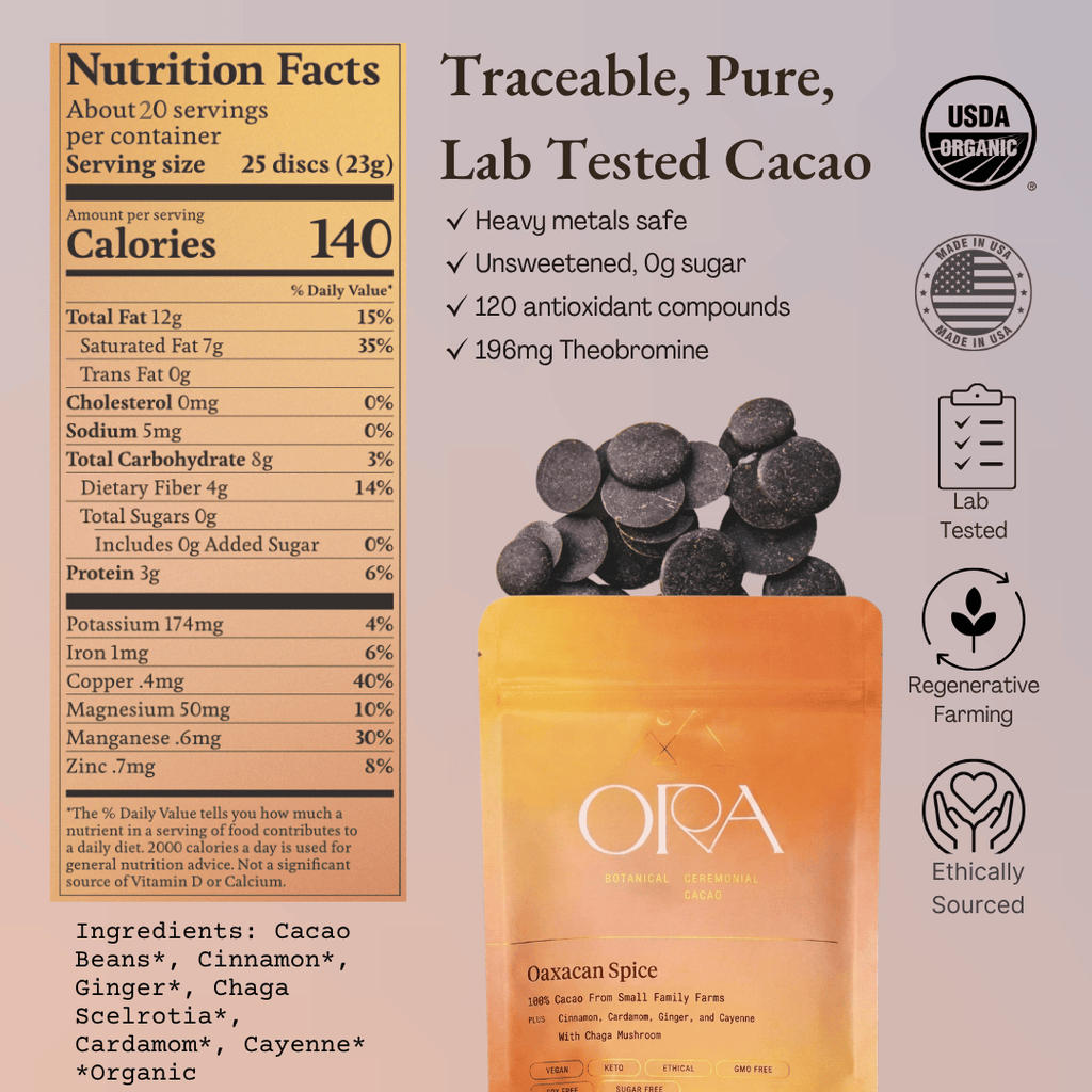 Oaxacan Spice