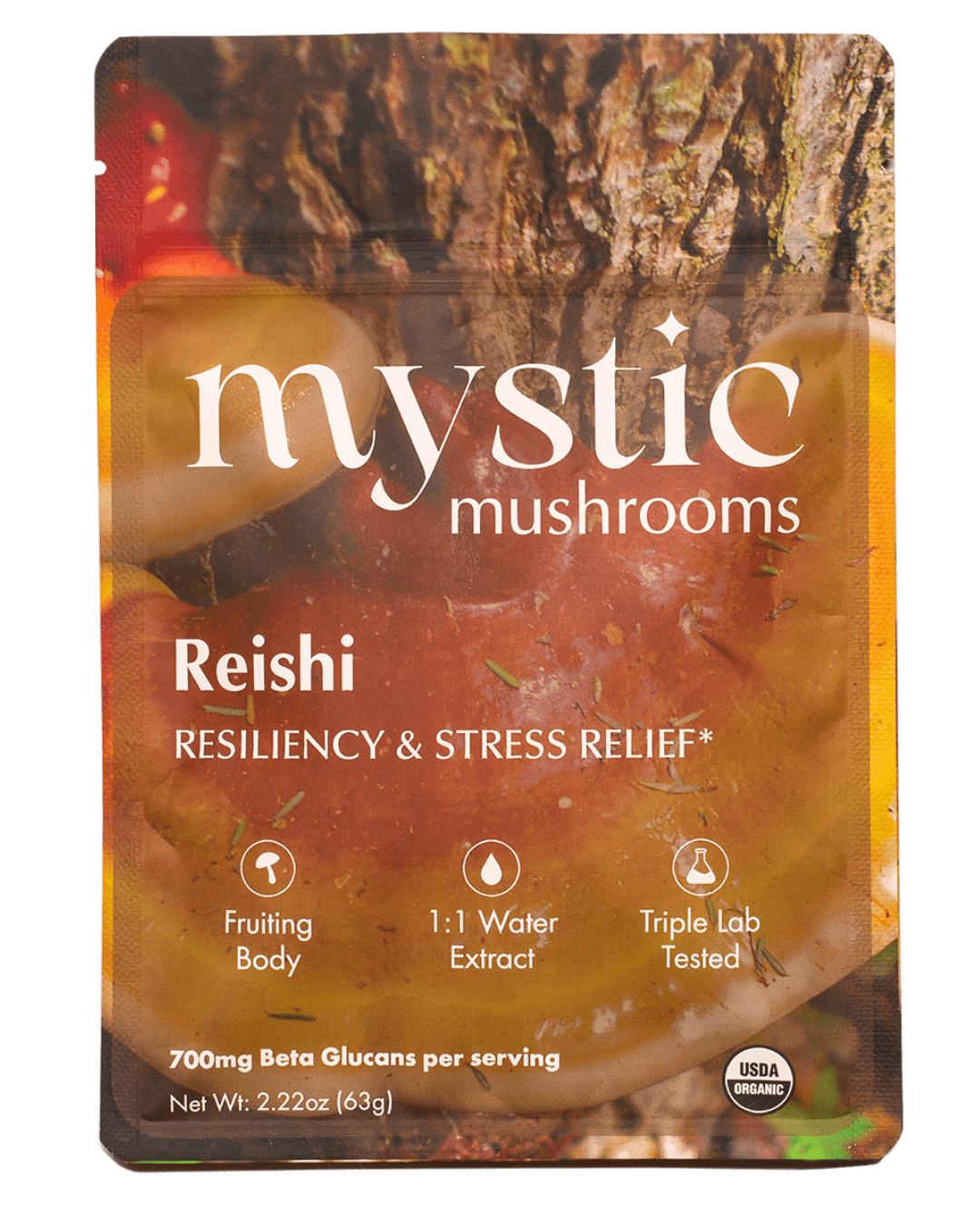 Reishi Mushroom Extract