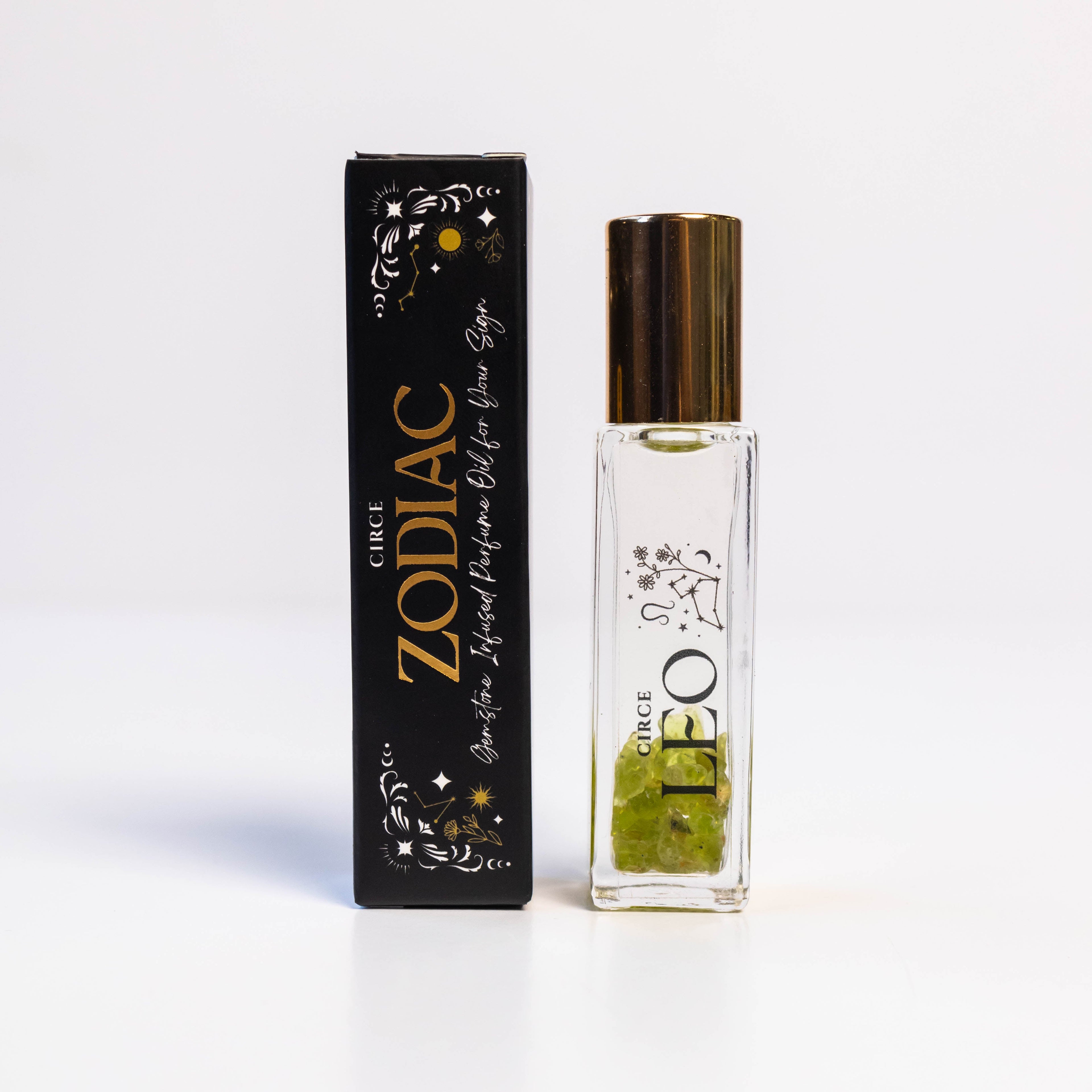 Zodiac Gemstone Perfume Oil