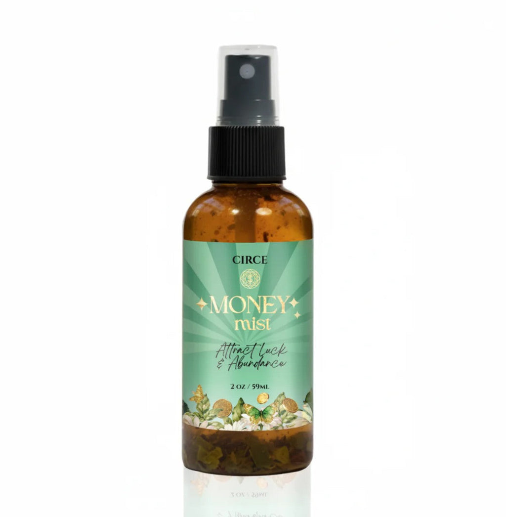 Money Ritual Mist — Abundance & Prosperity
