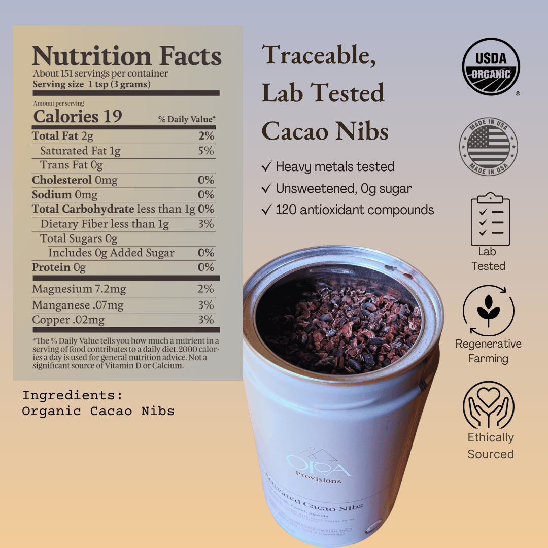 Cacao Nibs