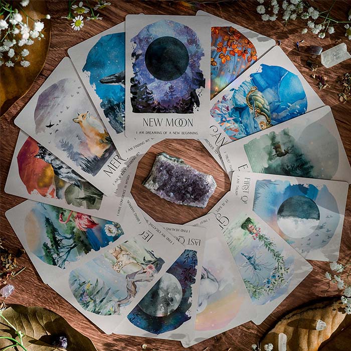 Soul Care Astrology Oracle