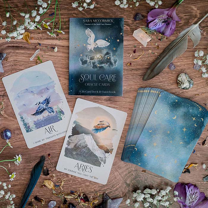 Soul Care Astrology Oracle