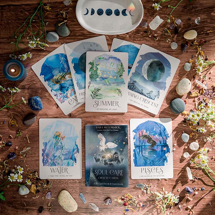 Soul Care Astrology Oracle