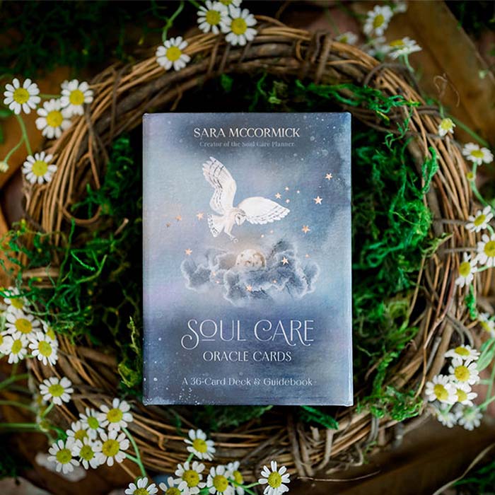 Soul Care Astrology Oracle