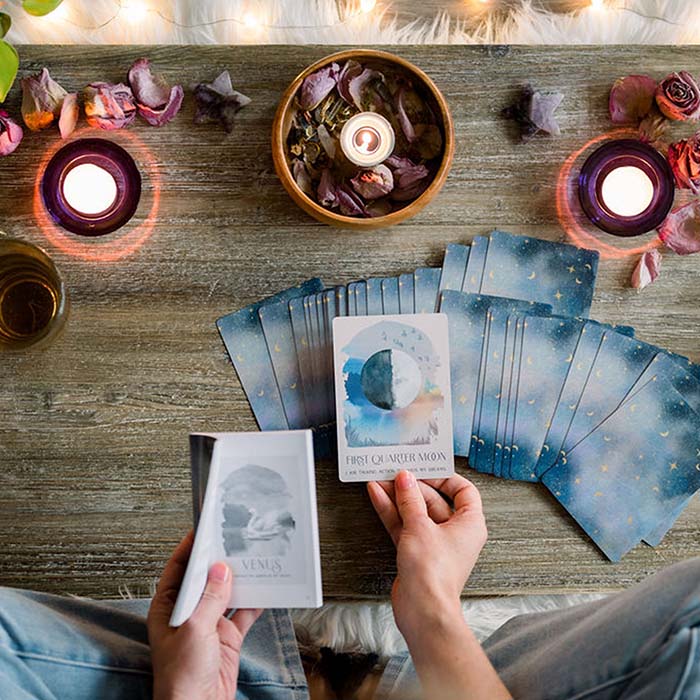 Soul Care Astrology Oracle
