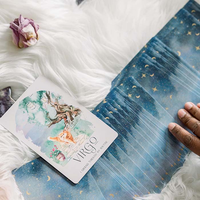 Soul Care Astrology Oracle