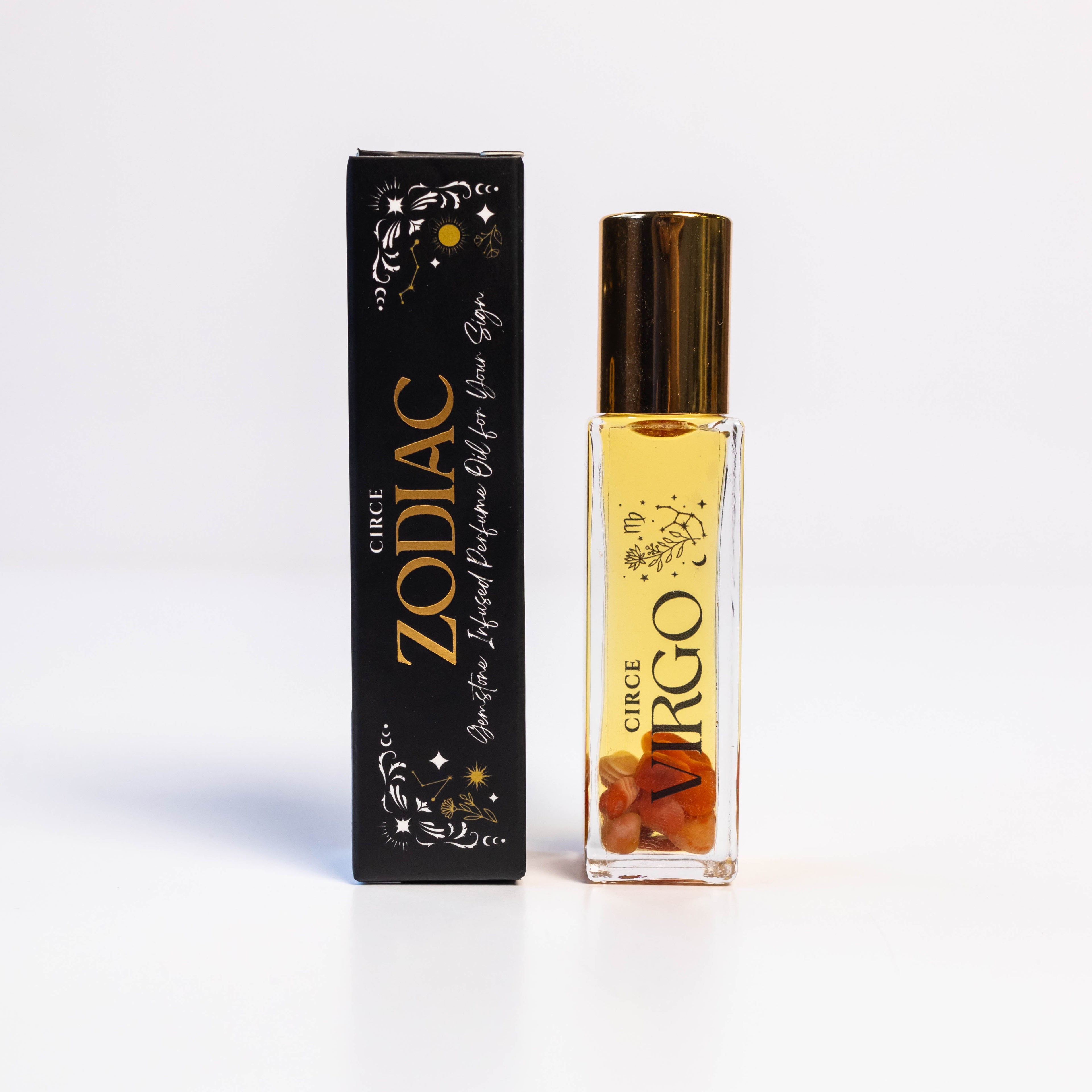 Zodiac Gemstone Perfume Oil