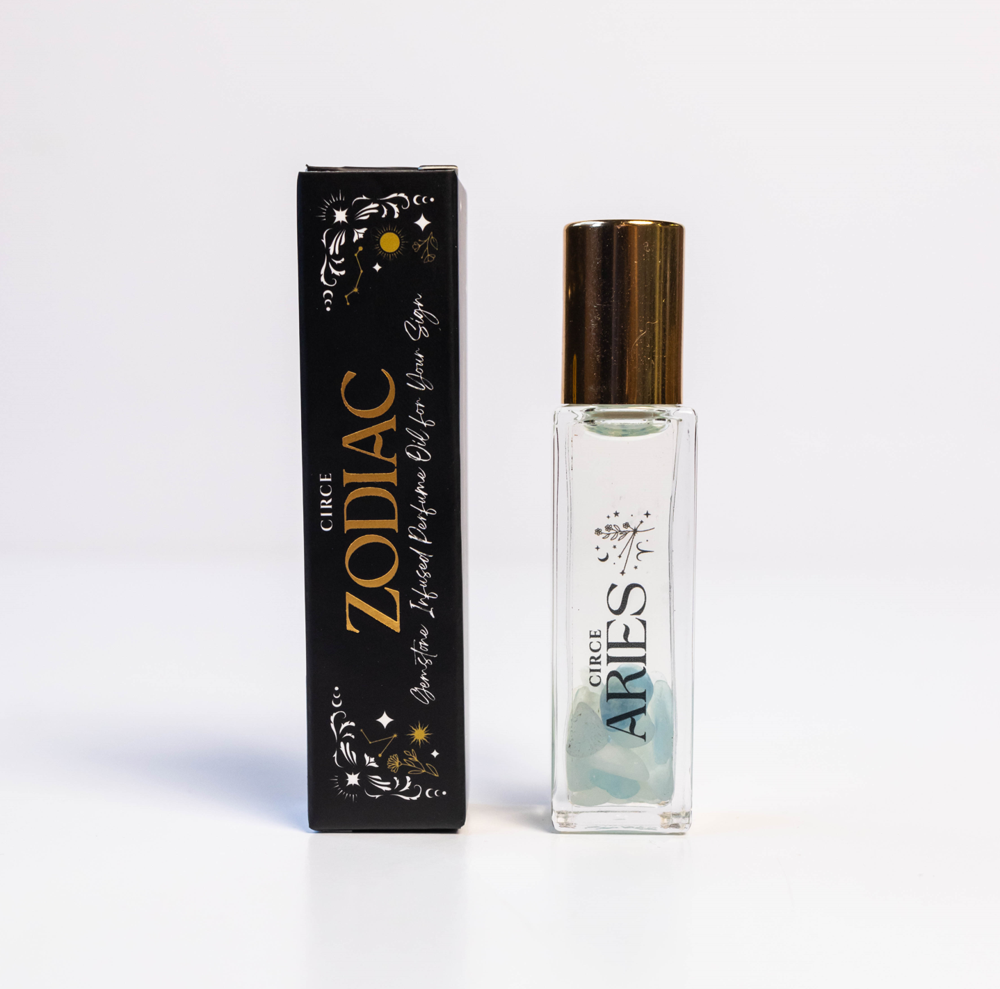 Zodiac Gemstone Perfume Oil