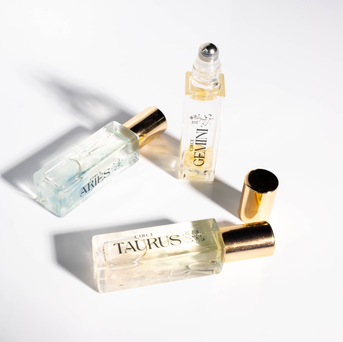 Zodiac Gemstone Perfume Oil