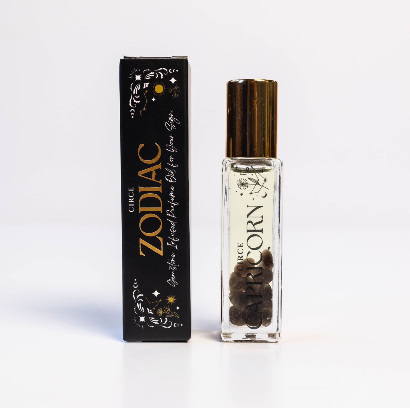 Zodiac Gemstone Perfume Oil