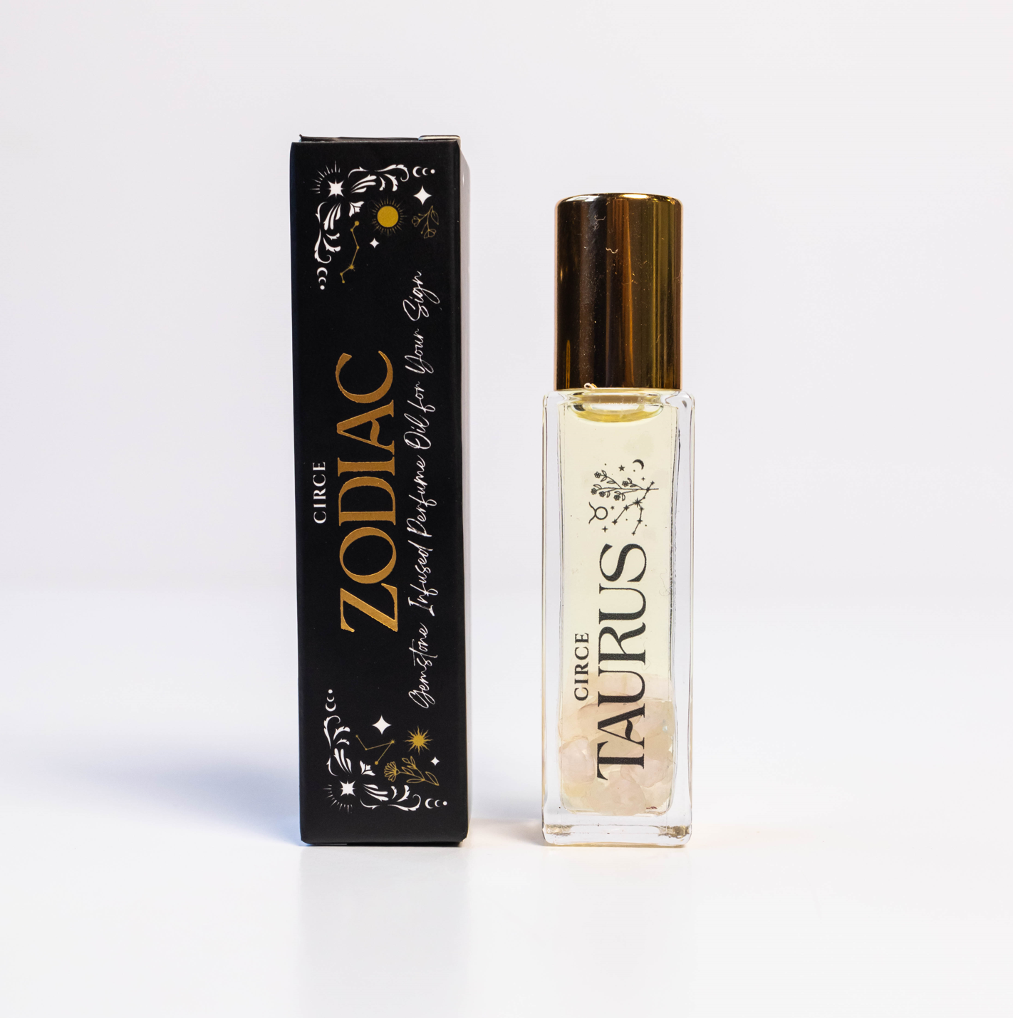 Zodiac Gemstone Perfume Oil